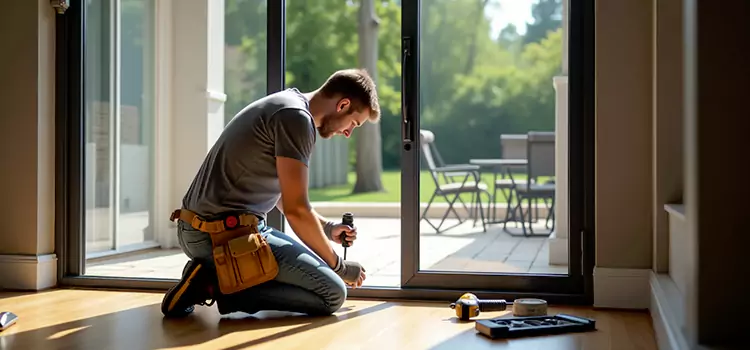 Comprehensive Solutions for Every Glass Door Need in Syracuse, UT