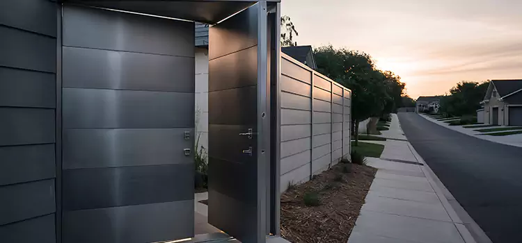 Comprehensive Steel Door Solutions in Syracuse, UT