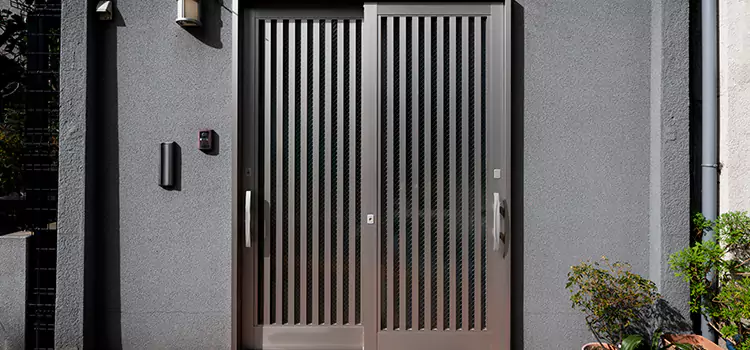 Specialized Steel Door Services in Syracuse, UT
